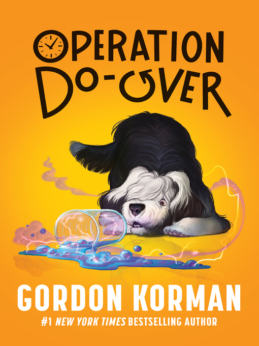 Cover image for Operation Do-Over